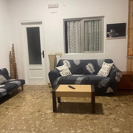 Acogedora Planta Baja Appartement Benaguacil Buitenkant foto