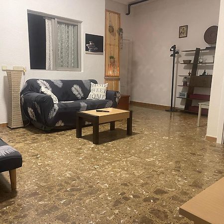 Acogedora Planta Baja Appartement Benaguacil Buitenkant foto