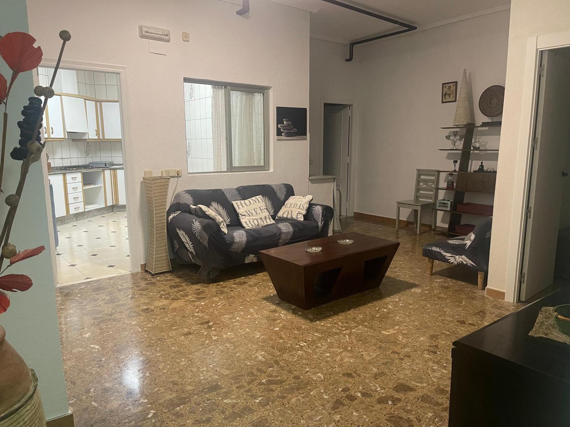 Acogedora Planta Baja Appartement Benaguacil Buitenkant foto
