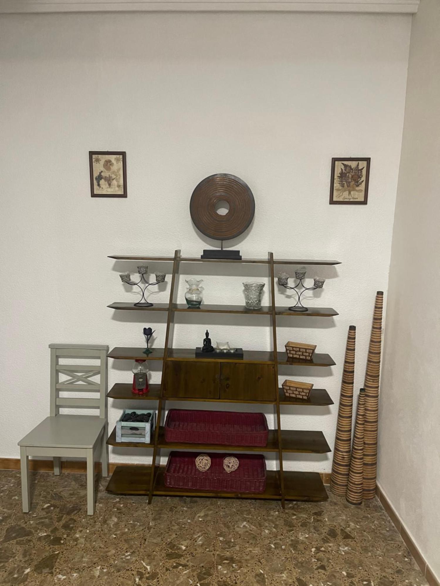 Acogedora Planta Baja Appartement Benaguacil Buitenkant foto