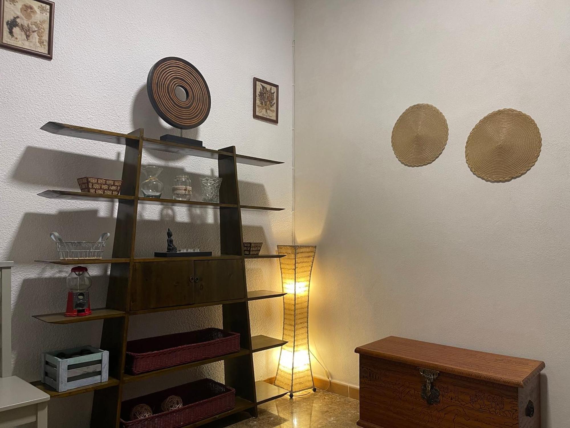 Acogedora Planta Baja Appartement Benaguacil Buitenkant foto