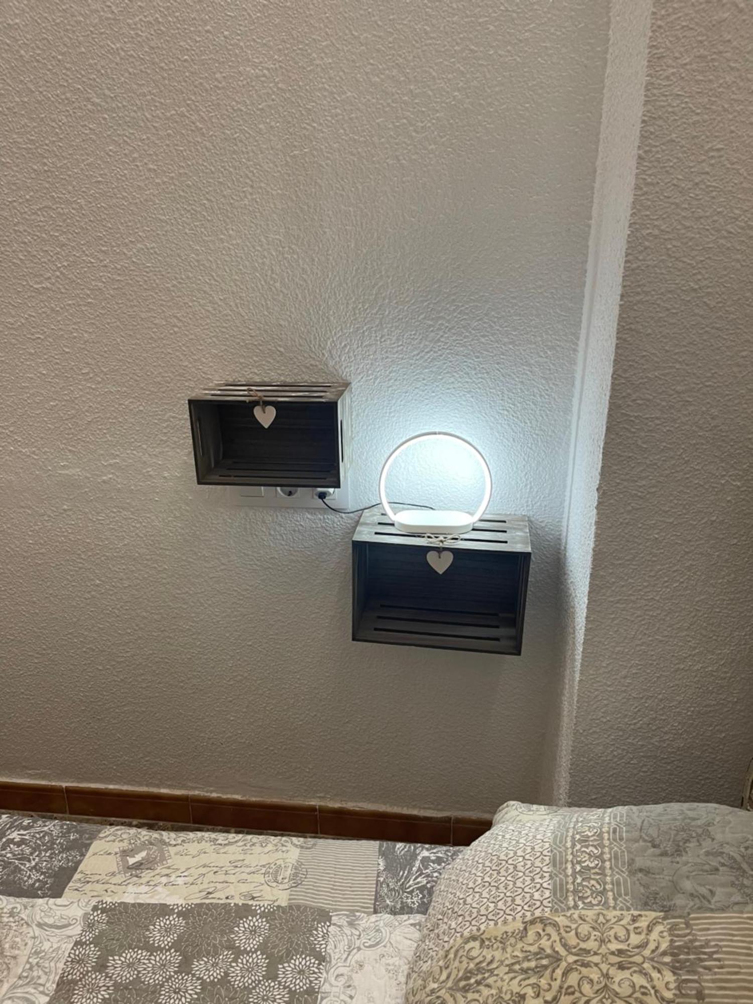 Acogedora Planta Baja Appartement Benaguacil Buitenkant foto