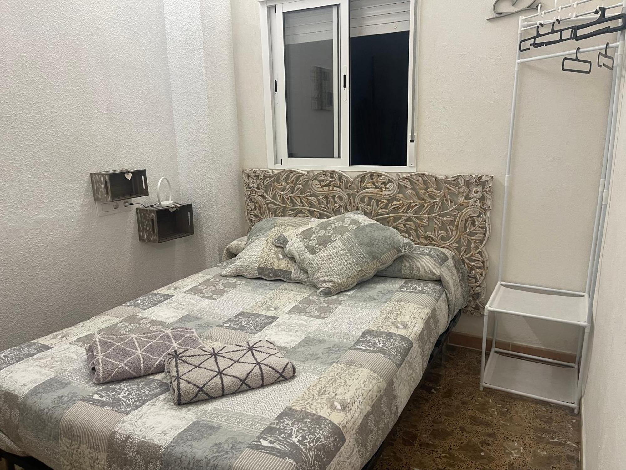 Acogedora Planta Baja Appartement Benaguacil Buitenkant foto