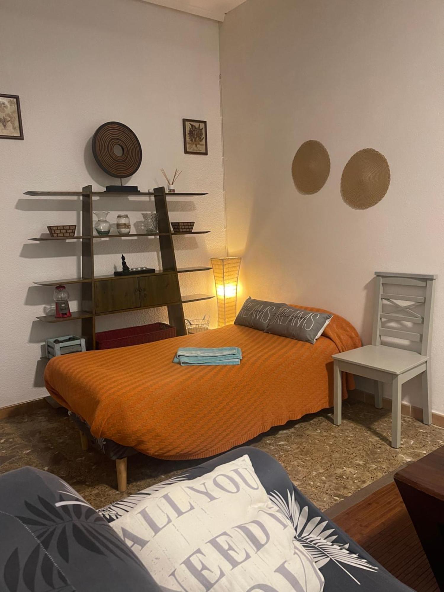 Acogedora Planta Baja Appartement Benaguacil Buitenkant foto