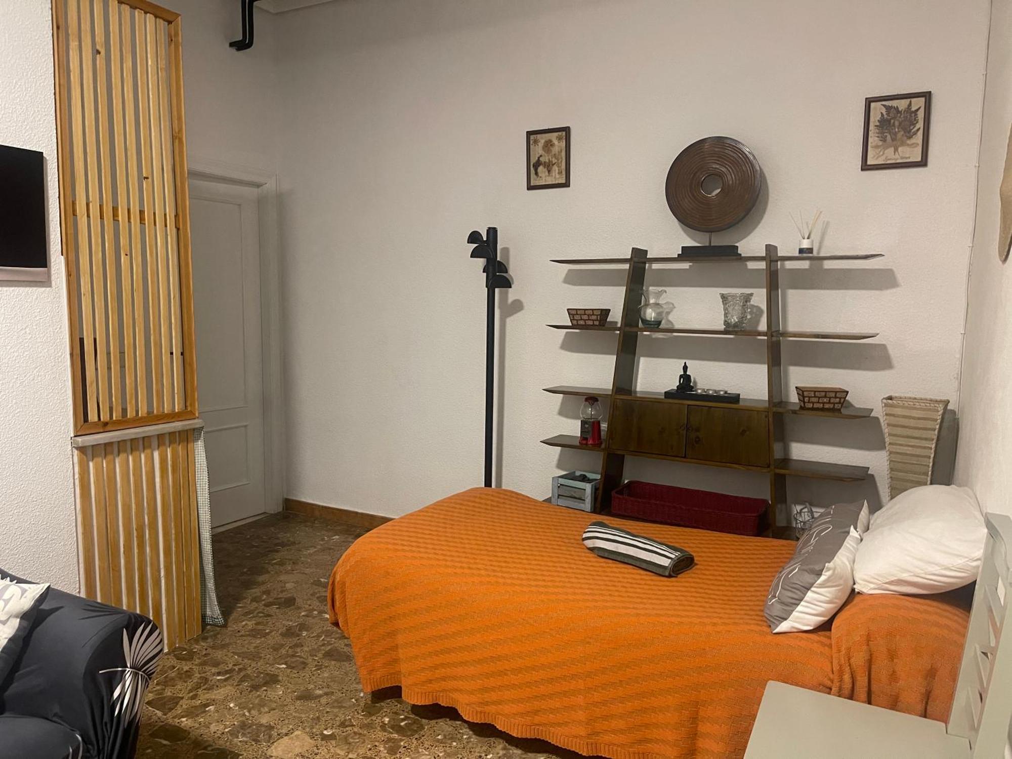 Acogedora Planta Baja Appartement Benaguacil Buitenkant foto