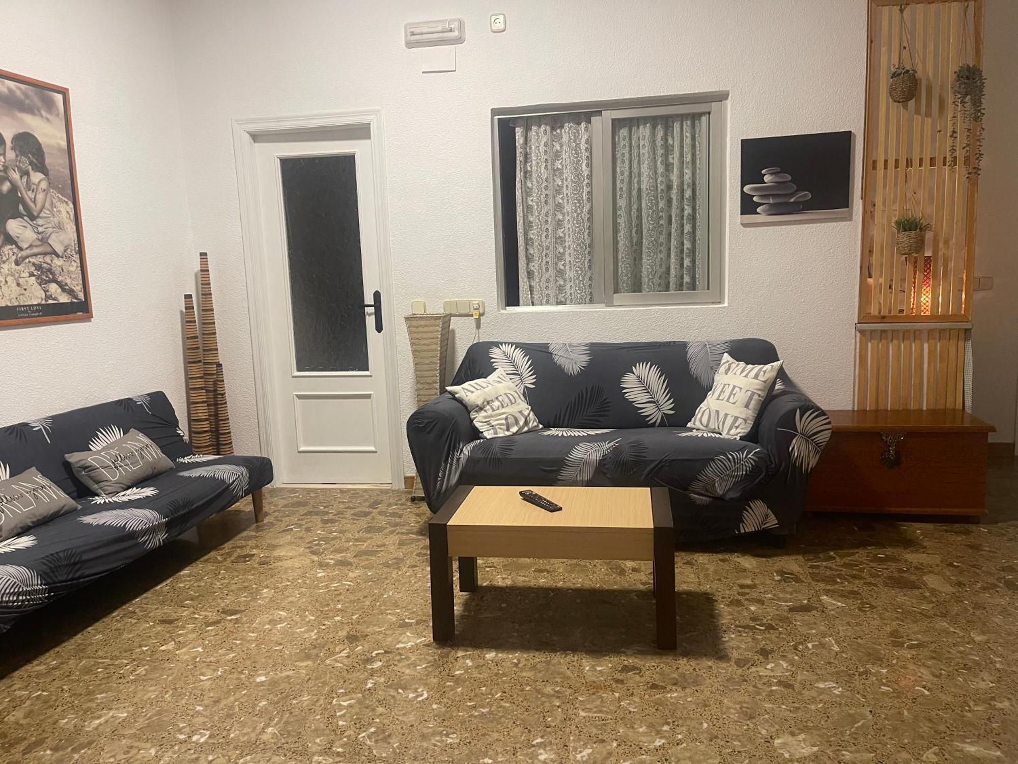 Acogedora Planta Baja Appartement Benaguacil Buitenkant foto