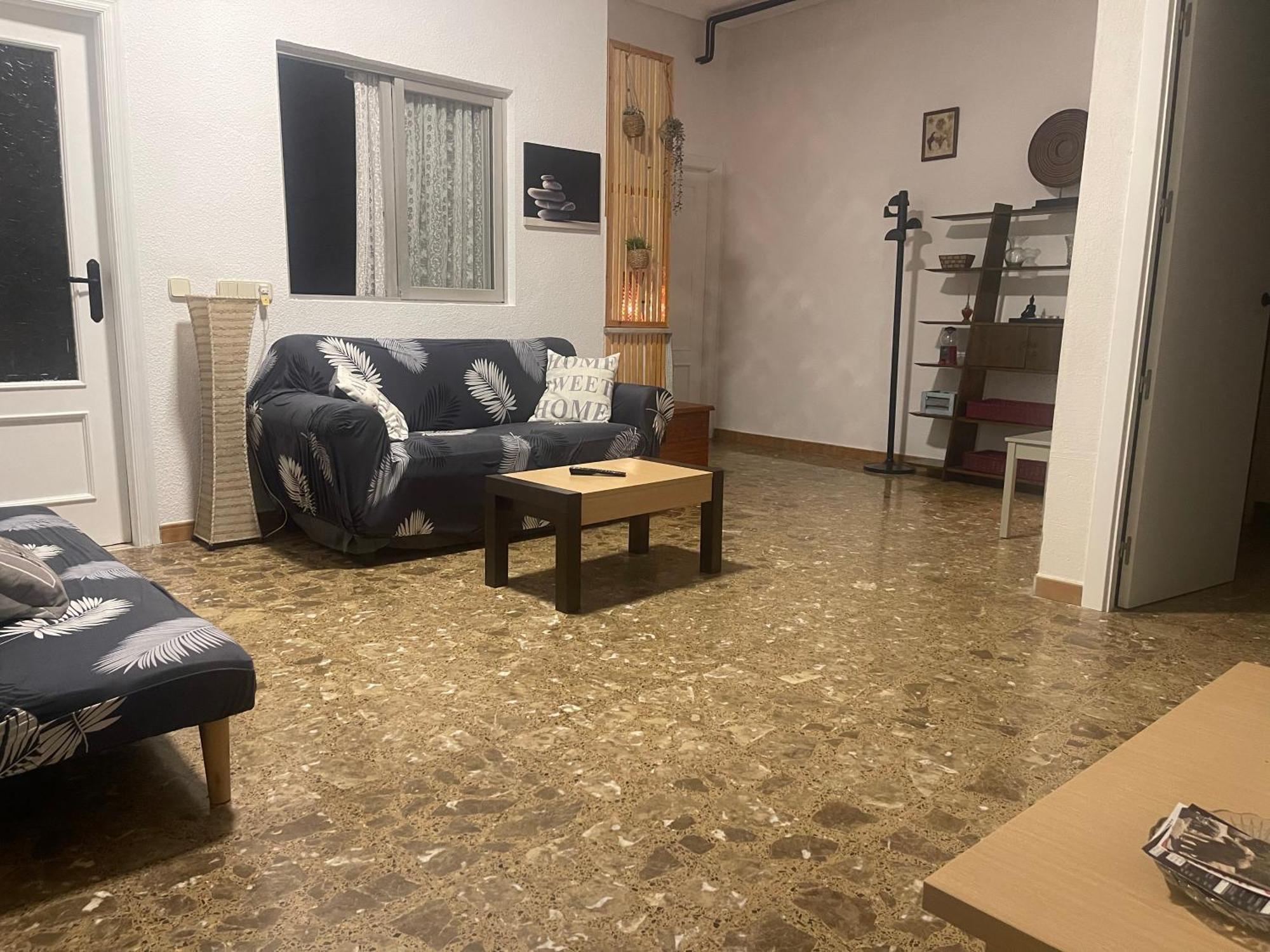 Acogedora Planta Baja Appartement Benaguacil Buitenkant foto