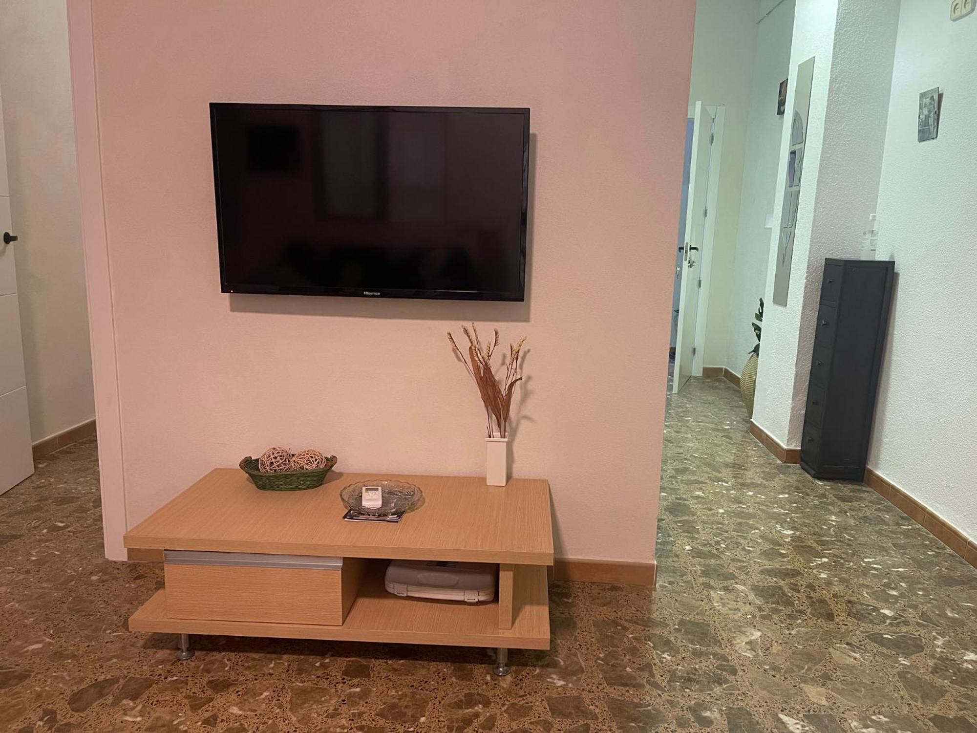 Acogedora Planta Baja Appartement Benaguacil Buitenkant foto
